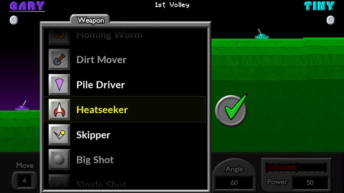 Pocket Tanks APK MOD Desbloqueado v 2.7.2