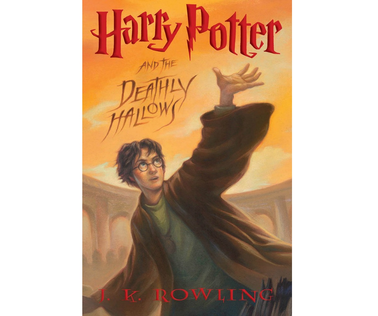 originalpdfbooks: Harry Potter and the Deathly Hallows