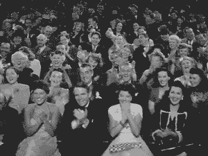 clapping