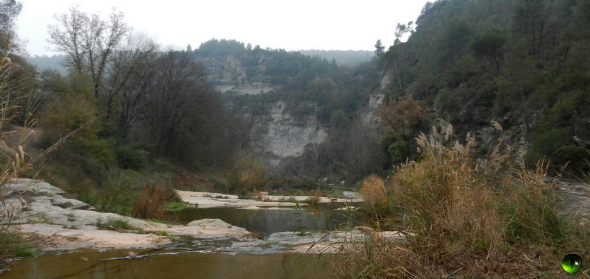 ullades Manresa (Congost)SuanyaRiera de GuardiolaCan CassasaiesPla
