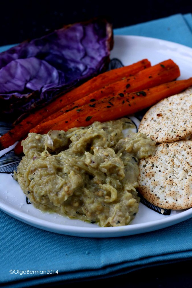 Mango & Tomato: Celebrate Hummus Day with Babamus