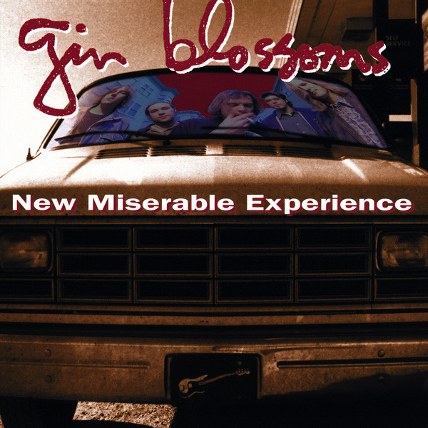 Gin Blossoms' "New Miserable Experience" 2xLP Vinyl Reissue Out January