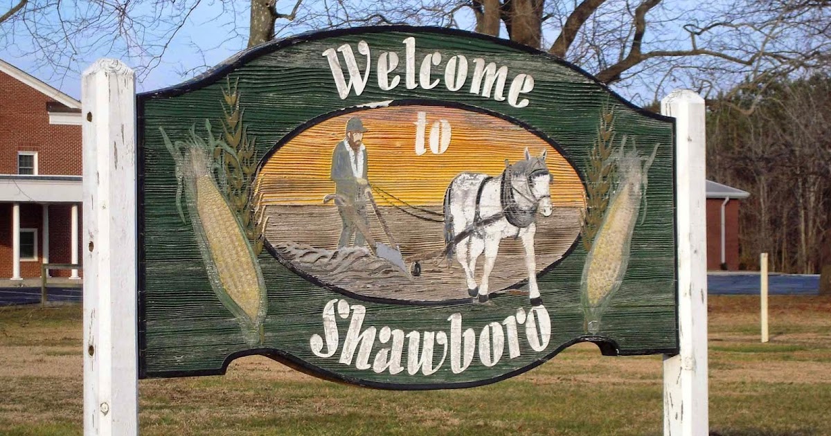 Geographically Yours Shawboro, North Carolina