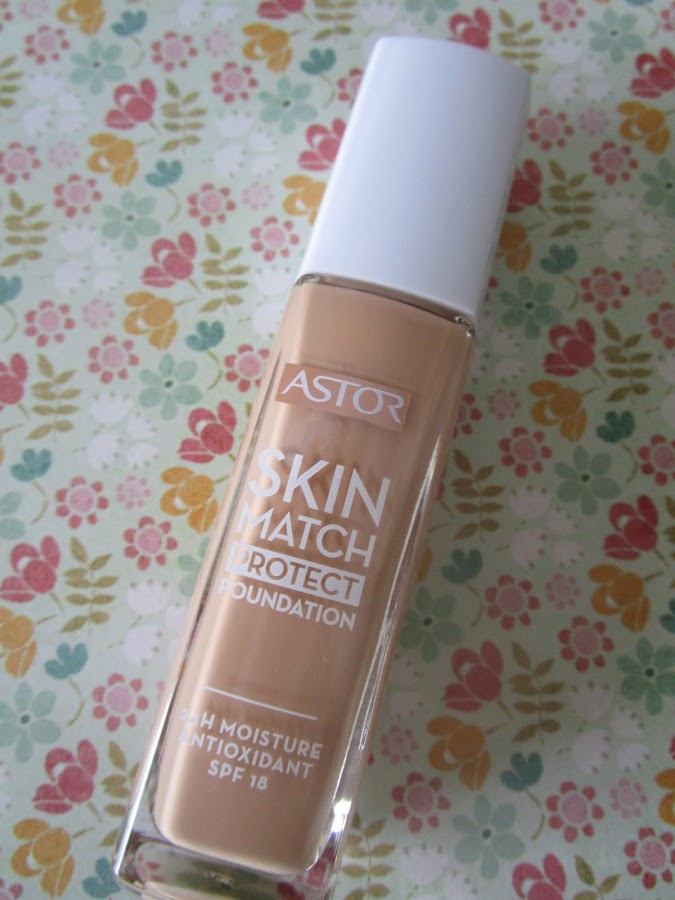 Base de Maquillaje Skin Match Protect de Astor