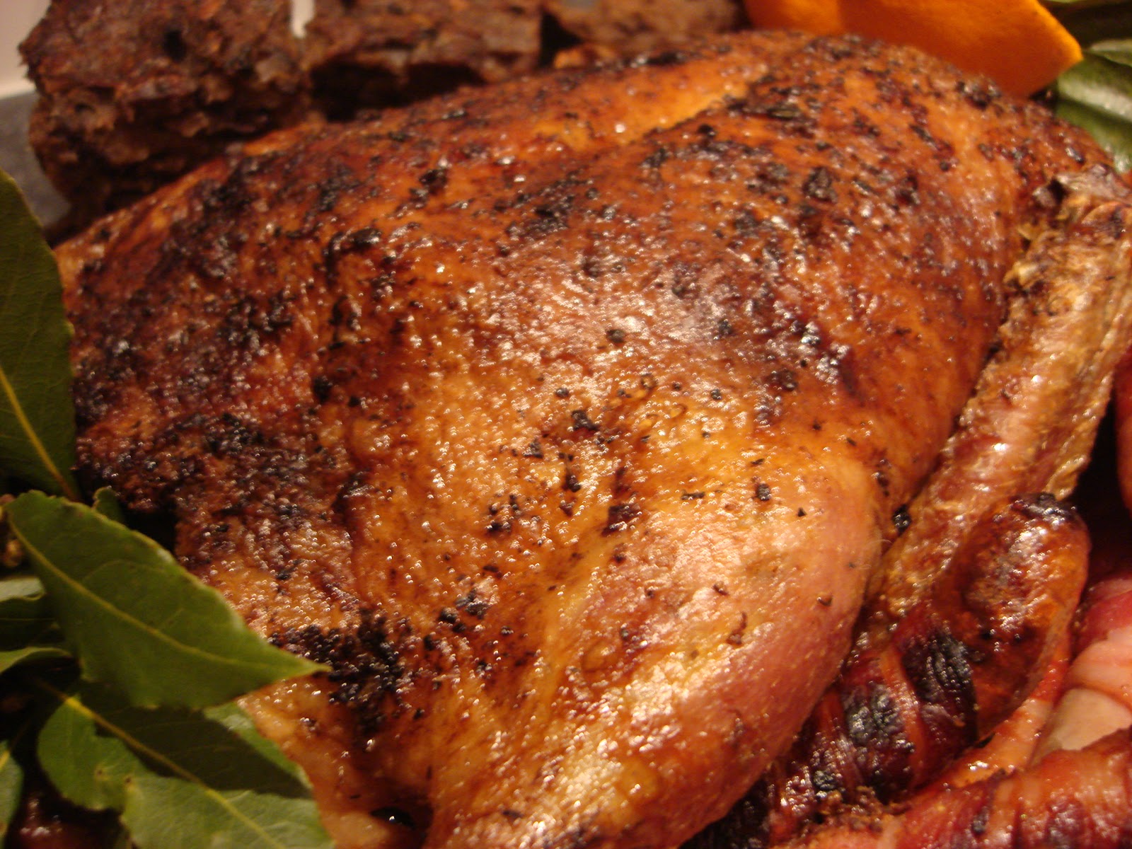 annika's apron Triple Sec Duck