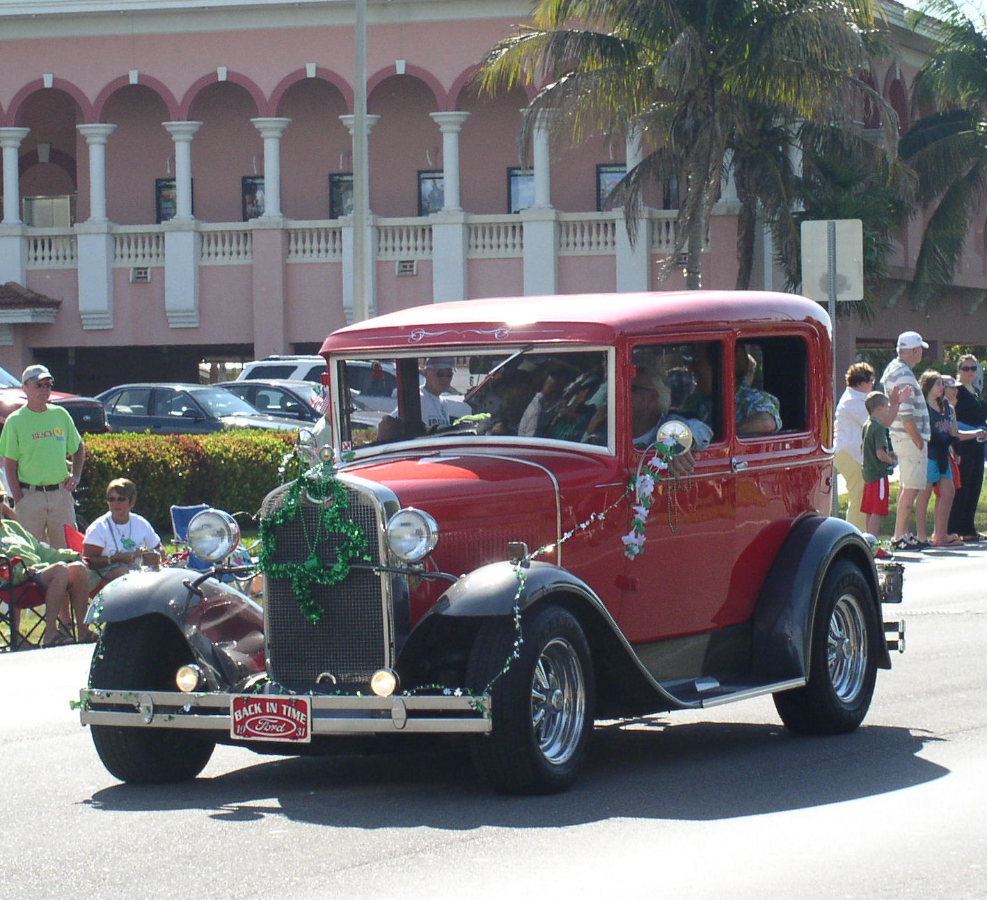 st patricks day fort myers beach
