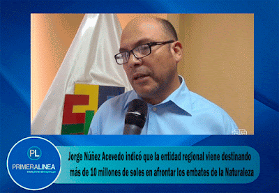 Gore lima exigirá indeci elevar nivel estado emergencia…