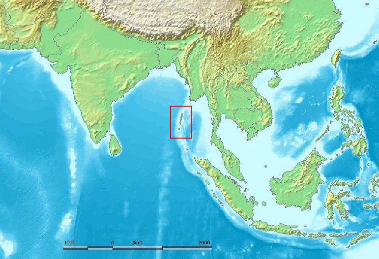 Andaman Islands | Nicobar Islands