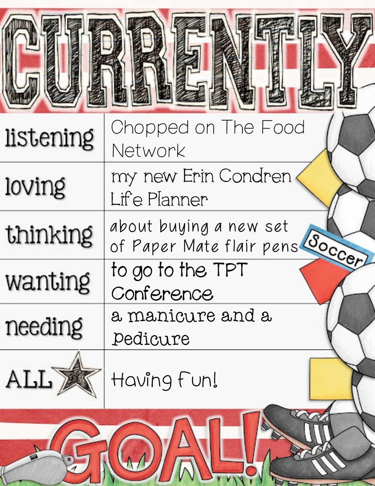 Shoelaces and Sugar Cookies