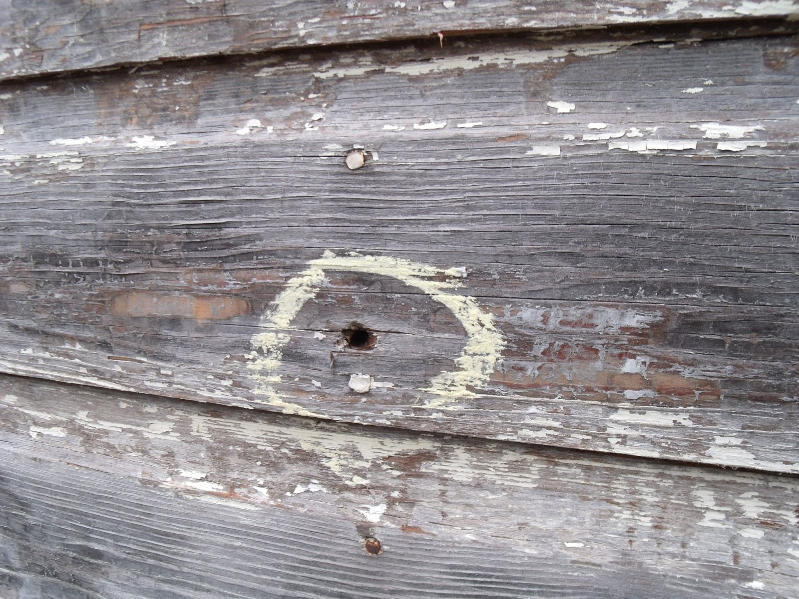 Gear Acres at Top of the Hill Barn Spruce Up Part 6