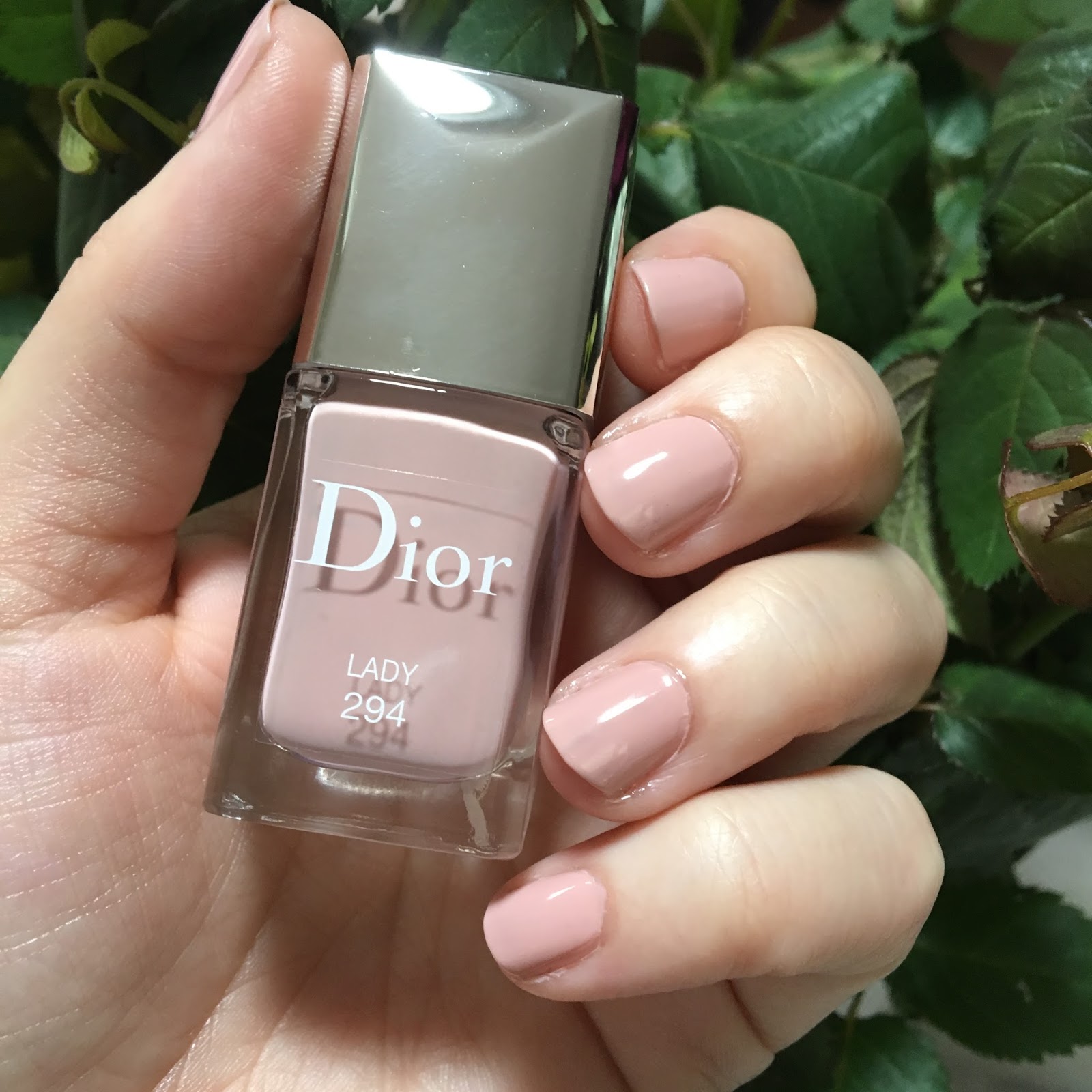 dior lady 294 nail polish