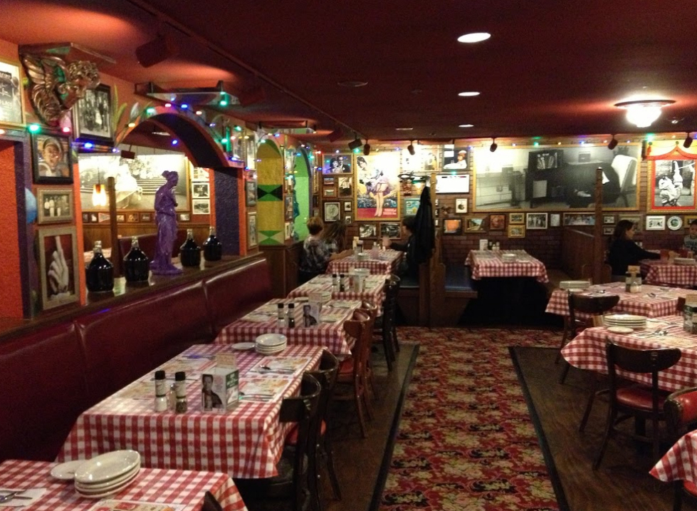 Buca Di Beppo Sacramento CA Wedding Venue Buca Di Beppo Sacramento CA Wedding Venue