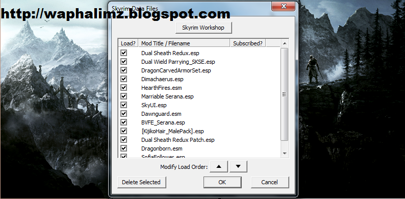 skyrim dual sheath redux patch not working skyrim dual sheath redux patch not working