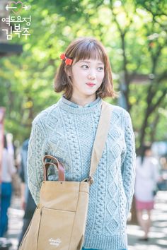 Sinopsis Weightlifting Fairy Kim Bok Joo Korean Drama