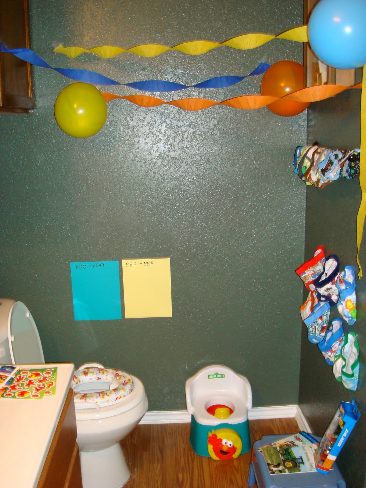 buzz lightyear bathroom