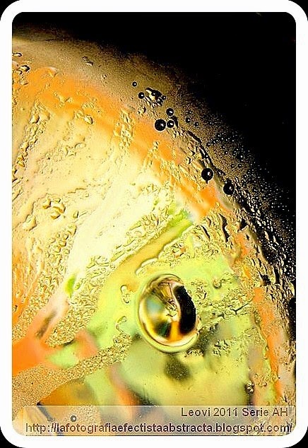 Foto Abstracta 3035 "Cool Orange" Foto Abstracta 3035 "Cool Orange"