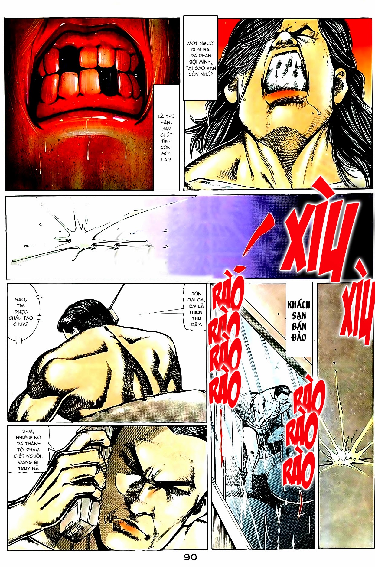 Người Trong Giang Hồ chap 65 - Trang 8