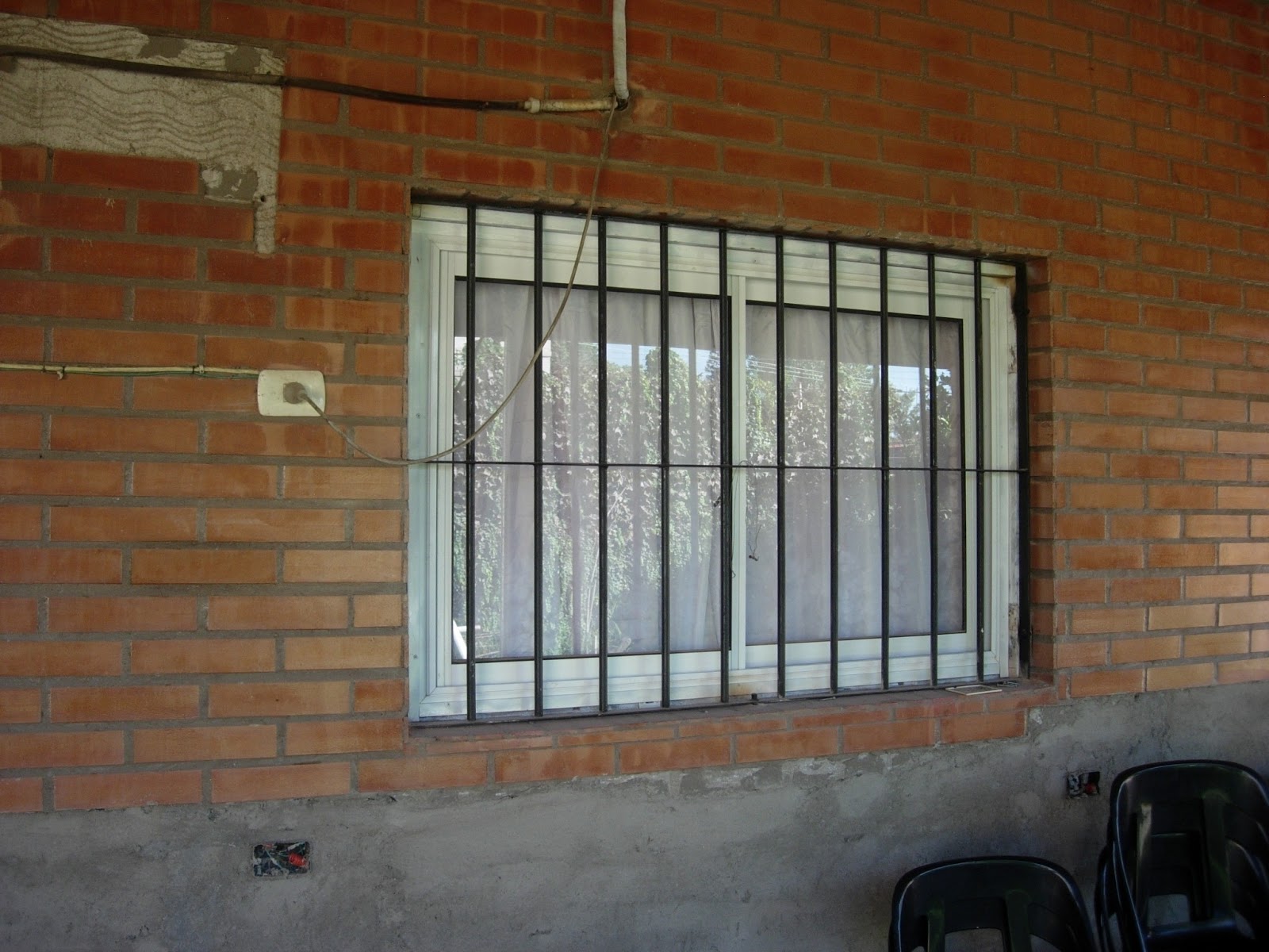 ViaDiseño (Carpintería de Aluminio) puerta balcon