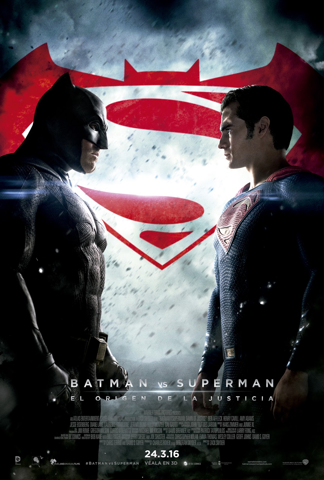 Batman vs. Superman: El origen de la justicia