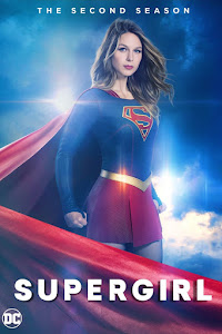 Supergirl Poster