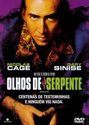 Olhos de Serpente - DVDRip Dublado