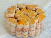 Resep Kue Skippy Kacang Tanah (Skippy Recipe or Peanut Cookies Recipe)