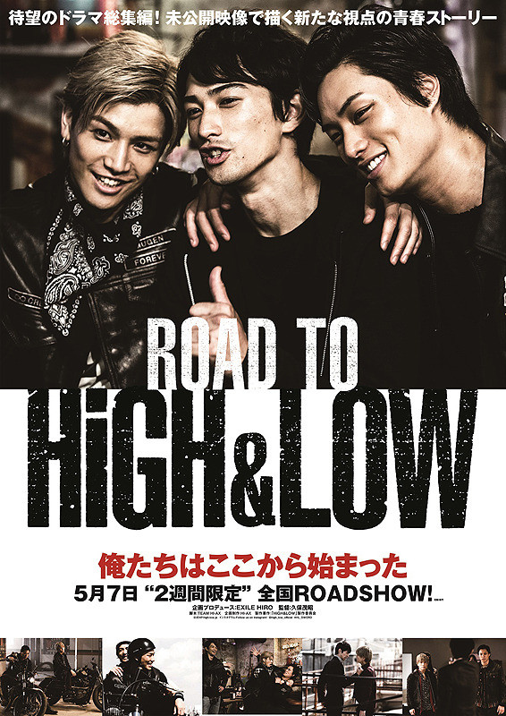 High Low Series