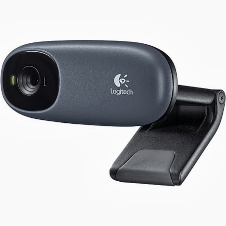 logitech c110 драйвер