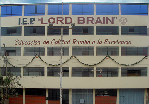 Colegio LORD BRAIN - San Martín de Porres