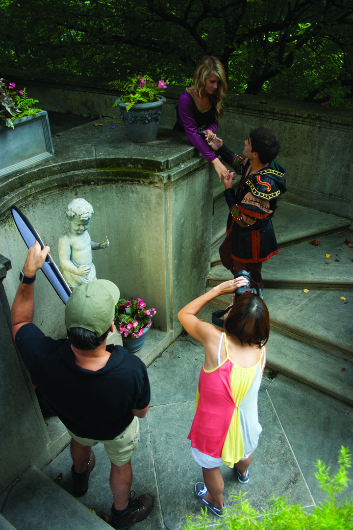 Prestwick Café The Making of a Prestwick House Touchstone Classic