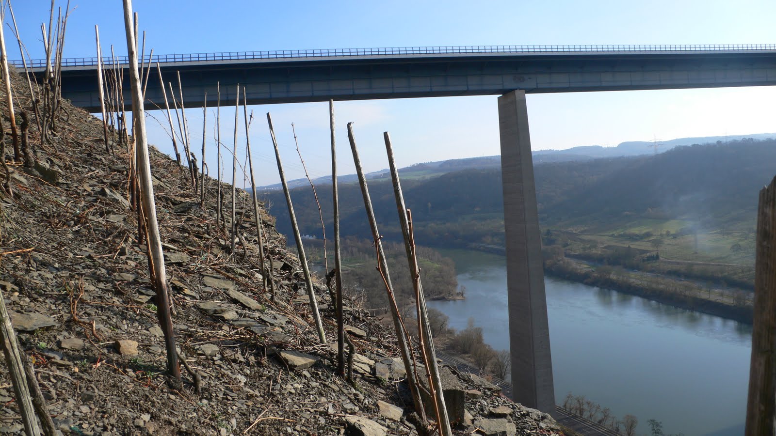 Blogtrotter The Mosel River Experience