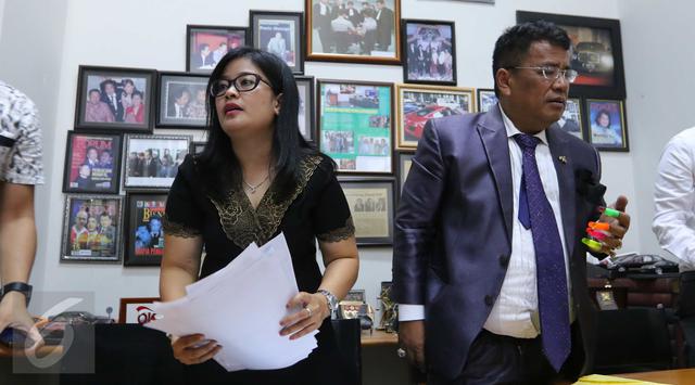 Pihak PT. Rizki Abadi Jaya Menampik Bahwa Permen Jari ada Kandungan Narkoba-nya Pihak PT. Rizki Abadi Jaya Menampik Bahwa Permen Jari ada Kandungan Narkoba-nya