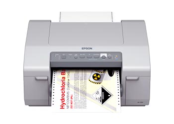 Epson ColorWorks C831 Driver Download