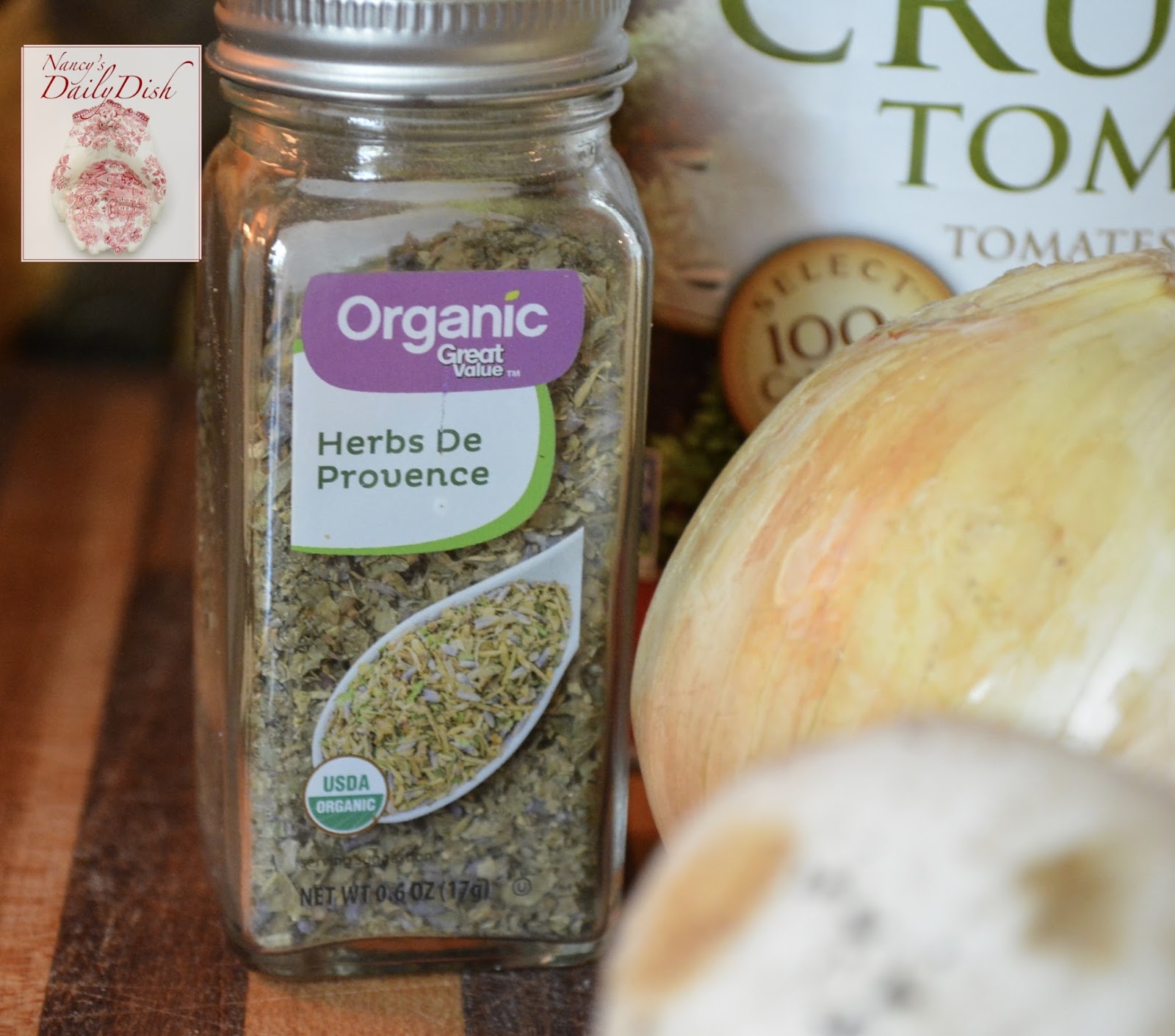 Monica's Herb De Provence Vegetable Beef Stew