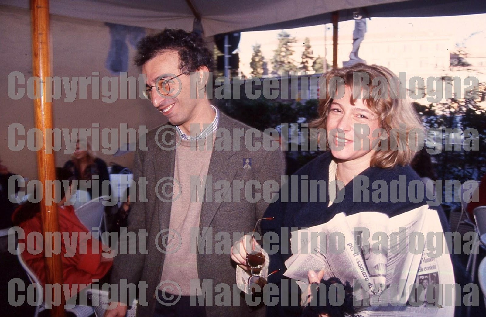 Marcellino Radogna Fotonotizie per la stampa