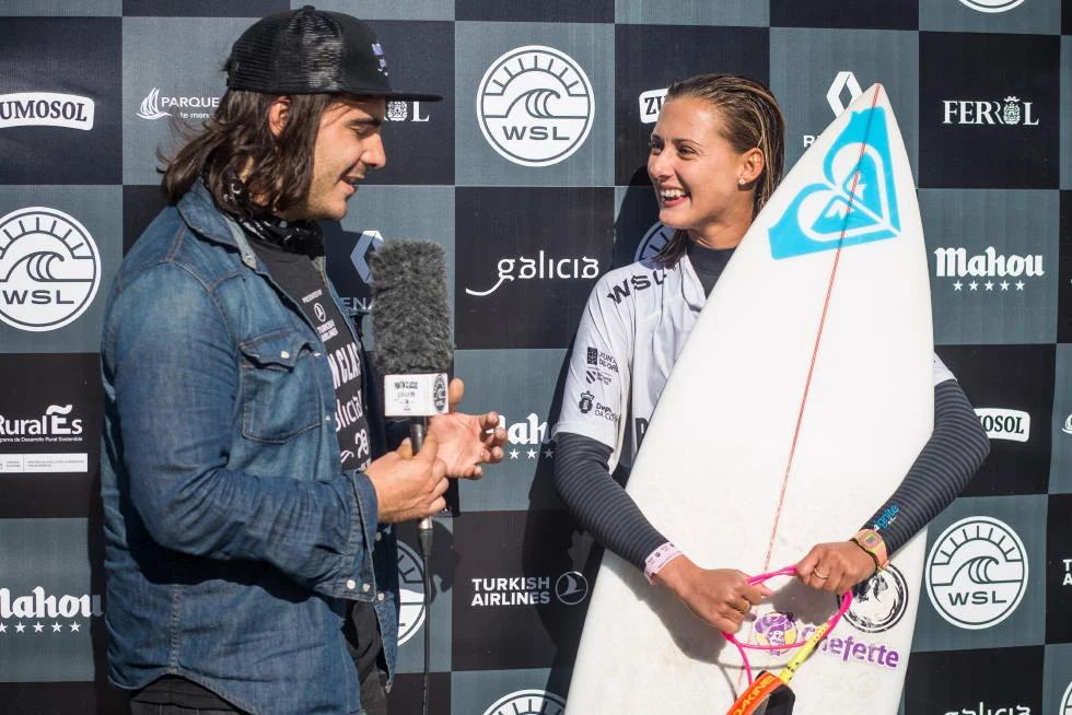 11 Chelsea Tuach BRB Pantin Classic Galicia Pro 2015 Foto WSL