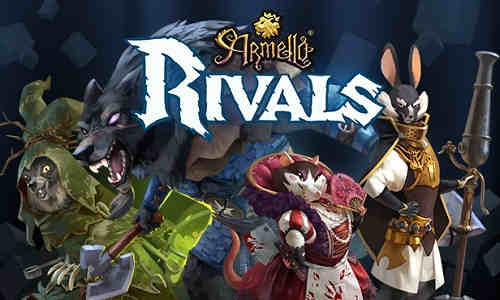 Armello Rivals Hero Pack With All DLC Game Free Download