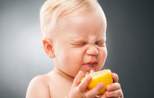 Manfaat Lemon Untuk Bayi