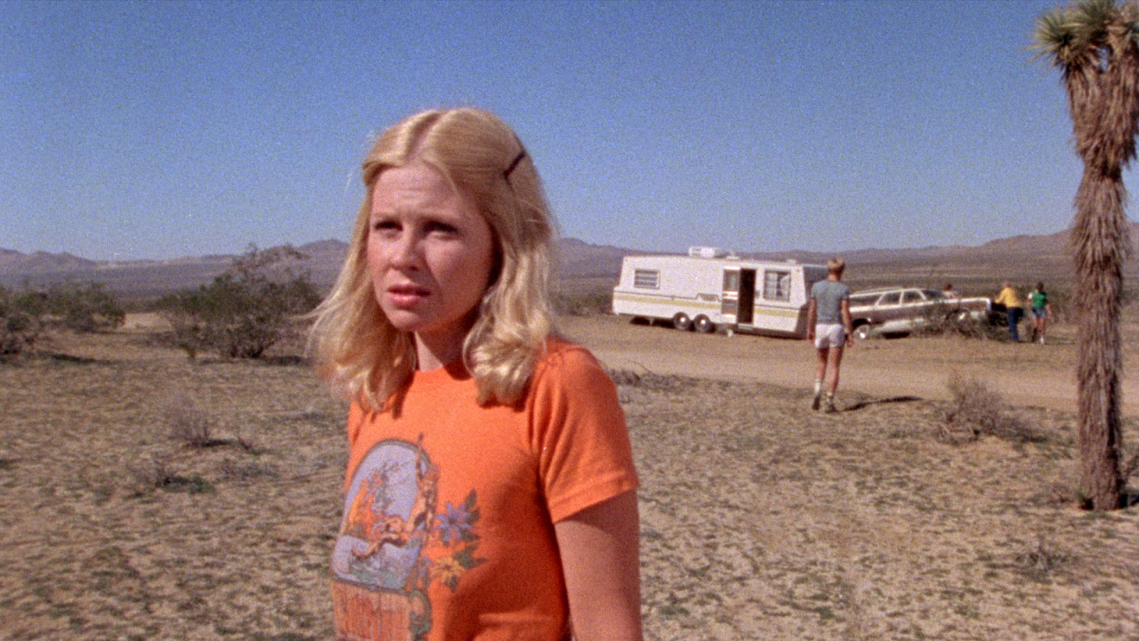 Just the Features: The Hills Have Eyes (1977): Limited Edition (Arrow