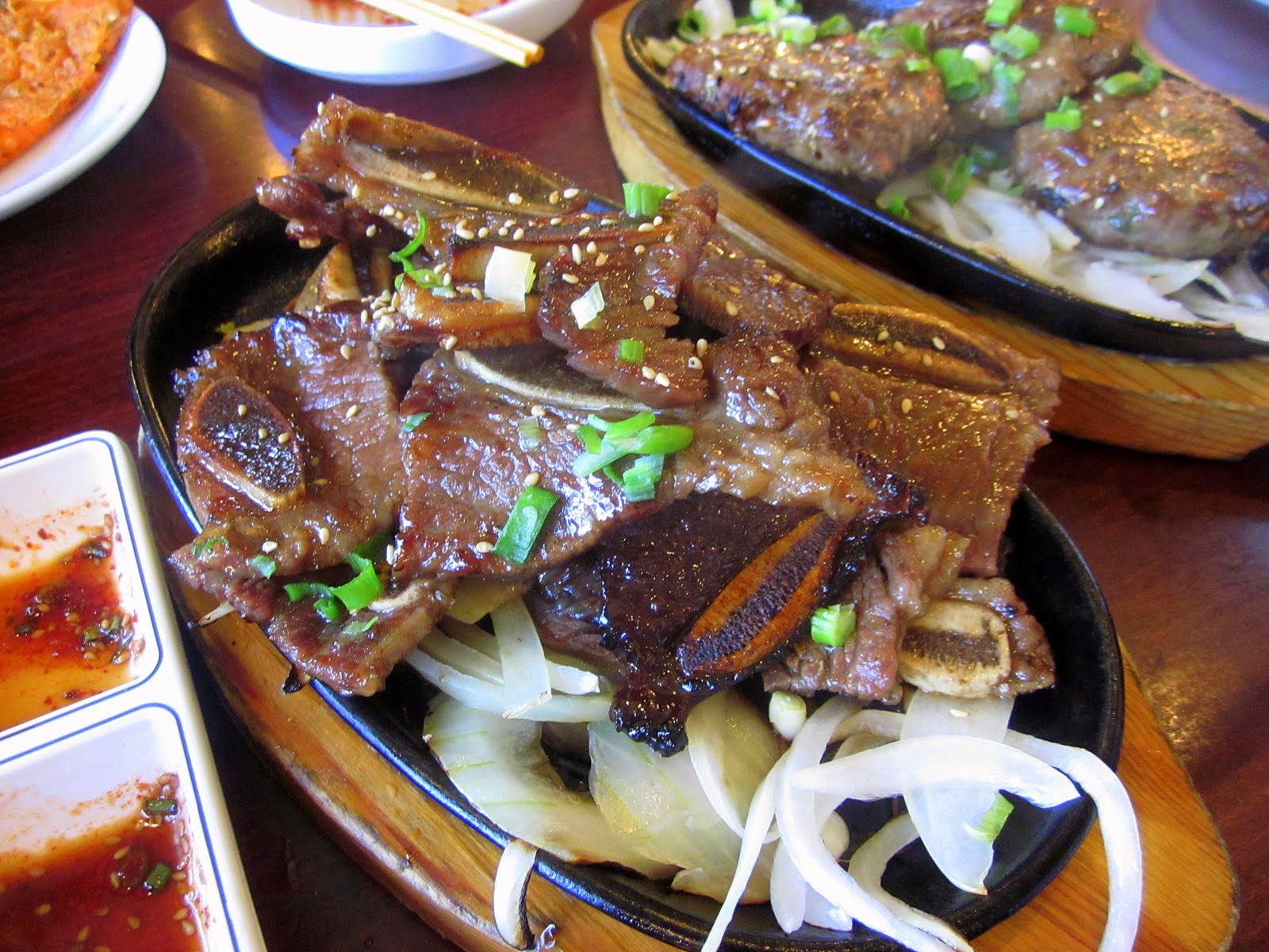 The Foodie Monster! You Choun Korean Restaurant in Palisades Park, NJ!