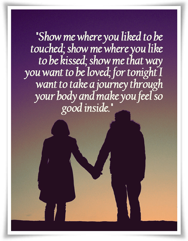 Stunning Love Saying and Quotes: Love Saying and Quotes - Show me where you...