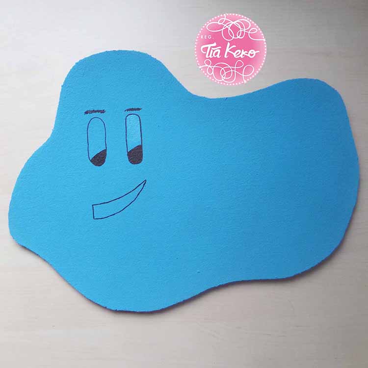 Tía Keko manualidades niños y corcho