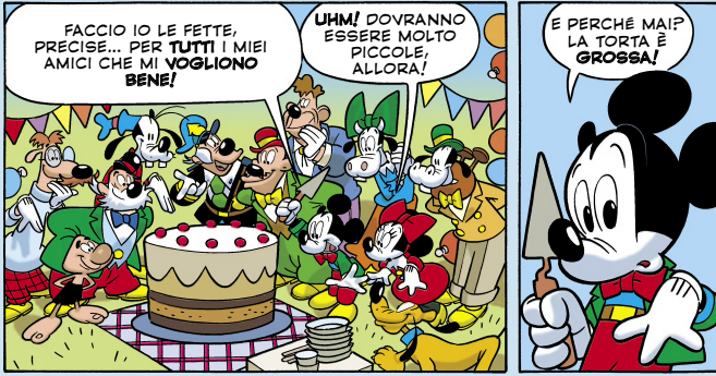 Nutellina In Plastica Personalizzata Topolino Mickey Mouse – Smart Print - Foto 12