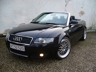 Ауди 4 2004