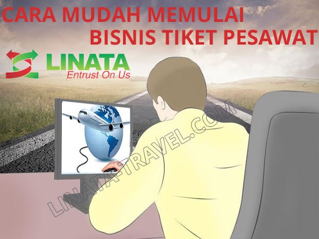 Mengudara di Langit Digital: Panduan Lengkap Bisnis Online Tiket Pesawat