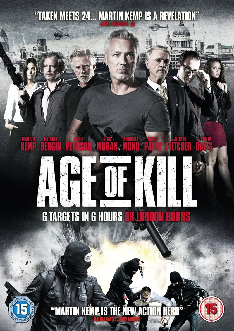 Age of Kill 2015 - Full (HD)
