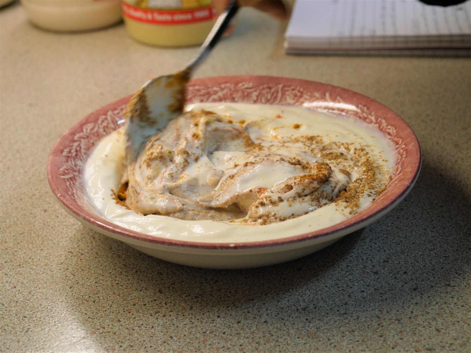 This Muslim Girl Bakes Lamb Biryani.