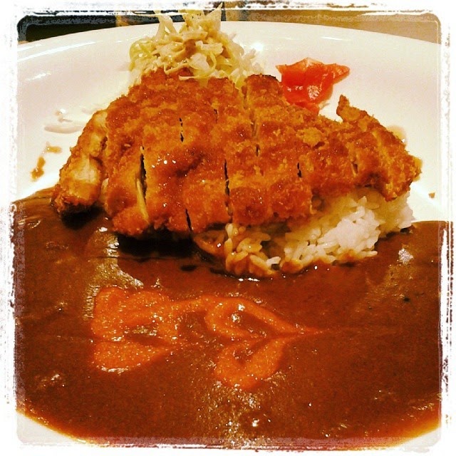 Monster Curry MILKCANANIME