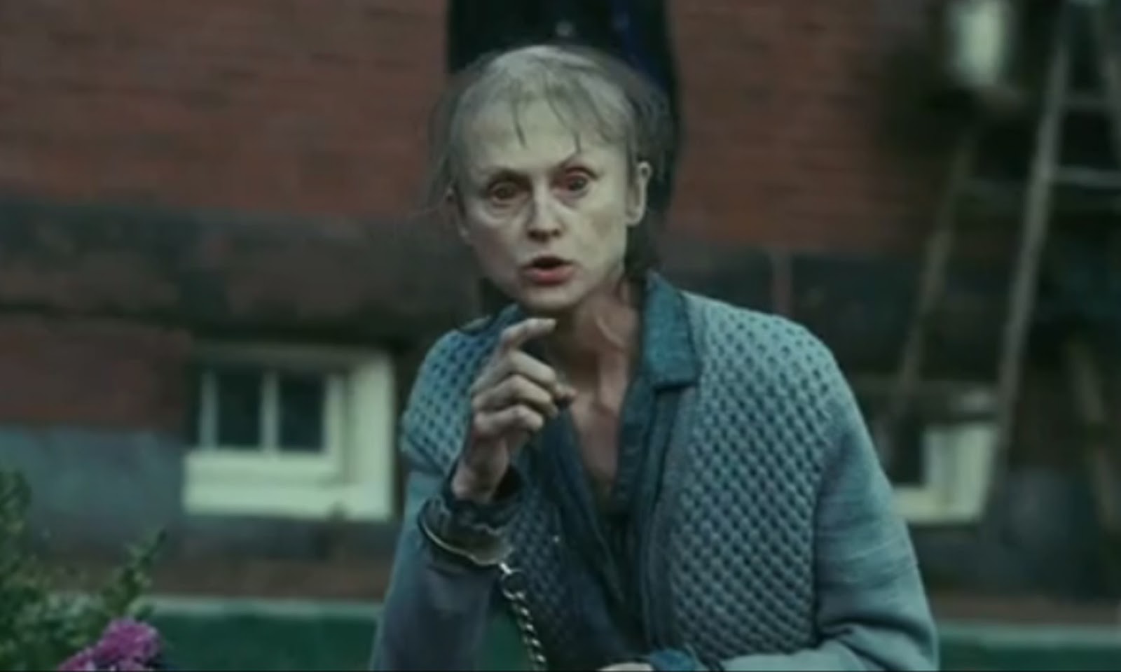 Shutter island: December 2012