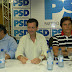 Prefeito Gilberto Kassab chega para encontro do PSD no Hotel Praiamar